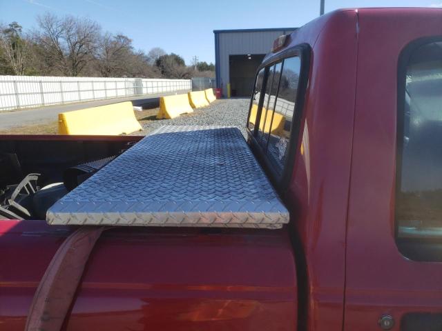 Photo 10 from auction – 1997 MAZDA B2300 with VIN 4F4CR12A0VTM07666