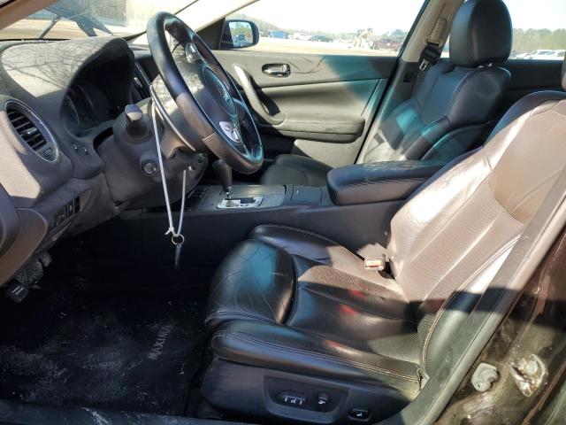 Photo 7 from auction – 2010 NISSAN MAXIMA S with VIN 1N4AA5AP8AC850149