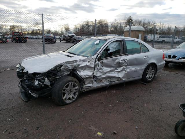 Photo 1 from auction – 2003 MERCEDES-BENZ E 320 with VIN WDBUF65J13A119905