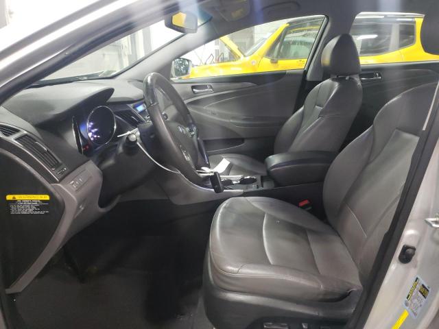 Photo 7 from auction – 2012 HYUNDAI SONATA HYB with VIN KMHEC4A41CA060708