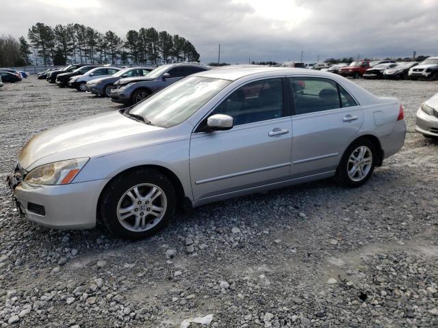 HONDA ACCORD SE 2007 with VIN JHMCM56347C011249 - Photo from auction