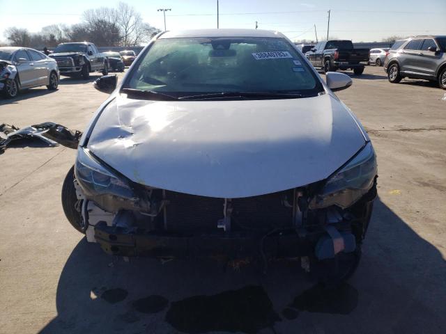 Photo 5 from auction – 2017 TOYOTA COROLLA L with VIN 5YFBURHE7HP683432