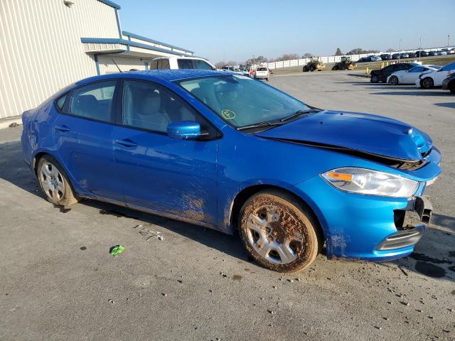 Photo 4 from auction – 2015 DODGE DART SE with VIN 1C3CDFAA2FD242872
