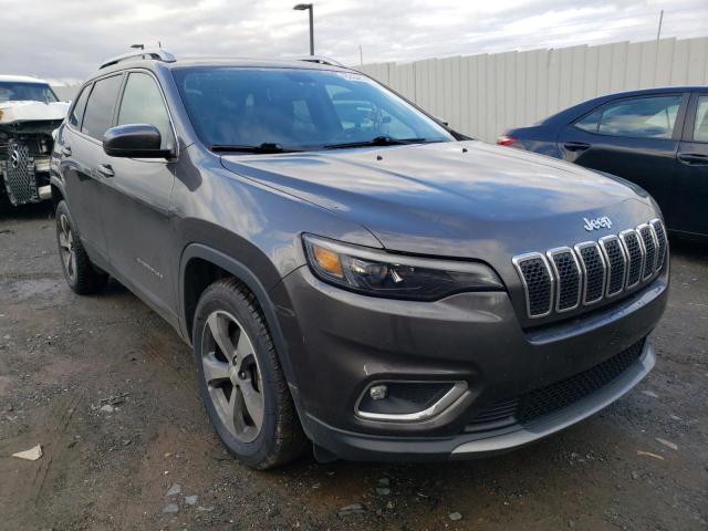 Photo 4 from auction – 2019 JEEP CHEROKEE L with VIN 1C4PJMDX6KD137370