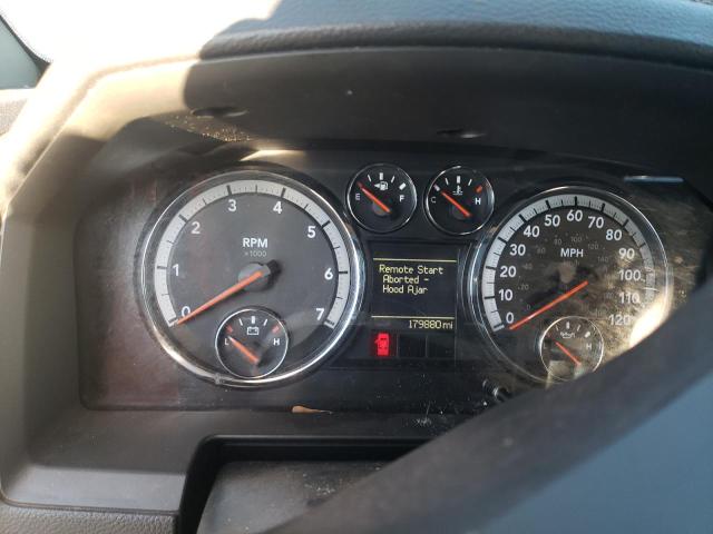 Photo 9 from auction – 2012 DODGE RAM 1500 S with VIN 1C6RD6HT8CS123459
