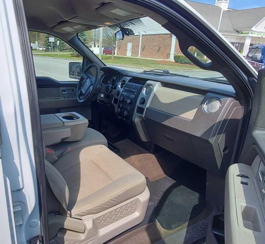 Photo 5 from auction – 2009 FORD F150 SUPER with VIN 1FTRW14859FA87058