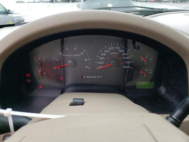 Photo 9 from auction – 2004 FORD F150 with VIN 1FTRF14594NA48316
