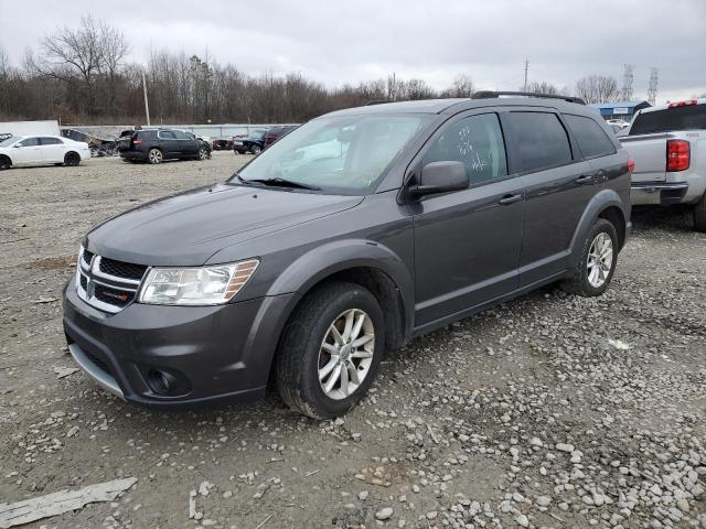 Photo 1 from auction – 2015 DODGE JOURNEY SX with VIN 3C4PDDBG6FT618634