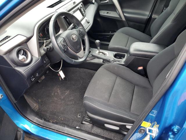 Photo 7 from auction – 2016 TOYOTA RAV4 XLE with VIN 2T3RFREV8GW445199