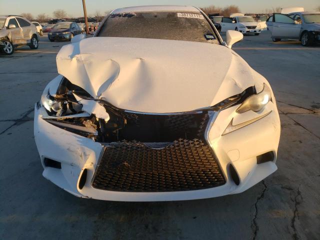 Photo 5 from auction – 2016 LEXUS IS 200T with VIN JTHBA1D26G5006176
