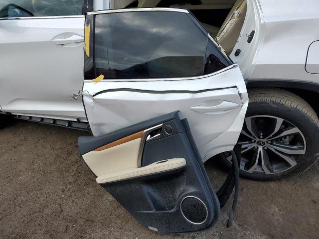Photo 13 from auction – 2022 LEXUS RX 350 with VIN 2T2HZMAA2NC243907