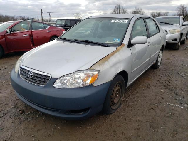 TOYOTA COROLLA CE 2006 with VIN 1NXBR32E06Z624256 - Photo from auction