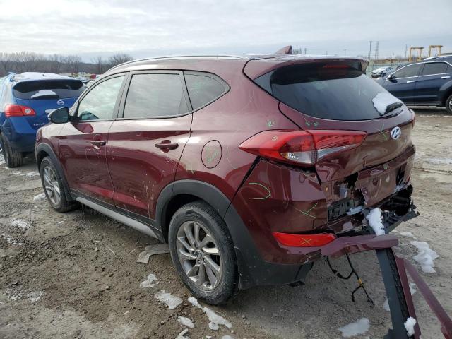 Photo 2 from auction – 2017 HYUNDAI TUCSON LIM with VIN KM8J3CA40HU442744