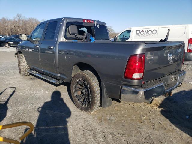 Photo 2 from auction – 2012 DODGE RAM 1500 S with VIN 1C6RD6HT8CS123459