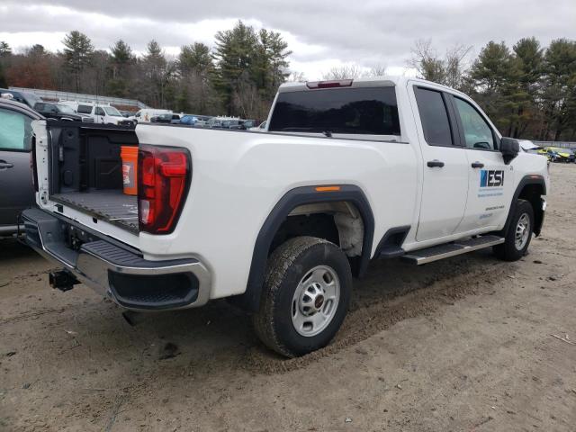 Photo 3 from auction – 2021 GMC SIERRA C25 with VIN 1GT28LE70MF135703