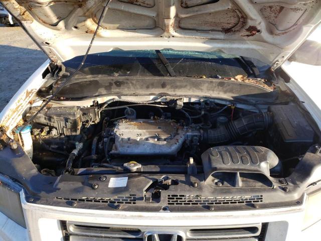 Photo 11 from auction – 2007 HONDA RIDGELINE with VIN 2HJYK16217H546514