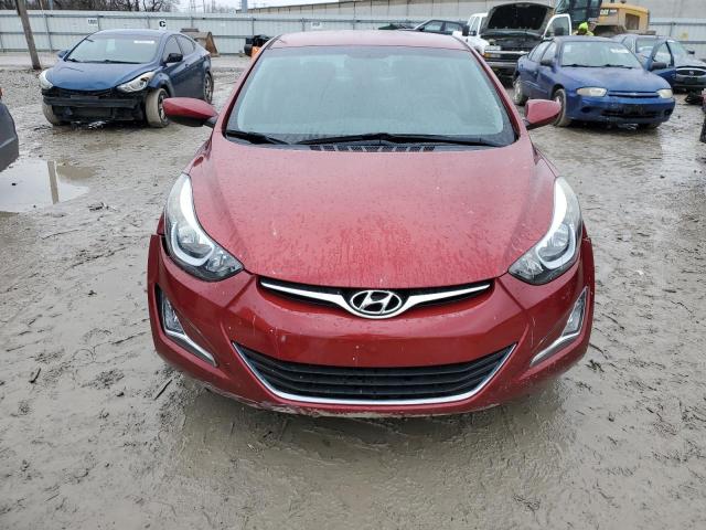 Photo 5 from auction – 2016 HYUNDAI ELANTRA SE with VIN 5NPDH4AEXGH692437