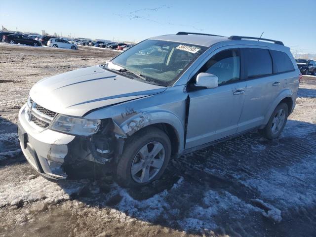 DODGE JOURNEY MA 2011 with VIN 3D4PH1FG8BT559547 - Photo from auction