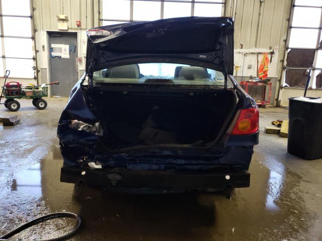 Photo 6 from auction – 2003 TOYOTA COROLLA CE with VIN 1NXBR32E23Z015150