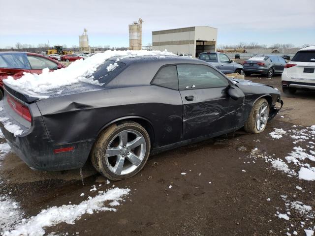 Photo 3 from auction – 2013 DODGE CHALLENGER with VIN 2C3CDYAG3DH609276