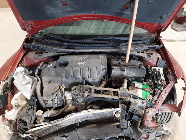 Photo 11 from auction – 2008 NISSAN ALTIMA 2.5 with VIN 1N4AL21E58N489632
