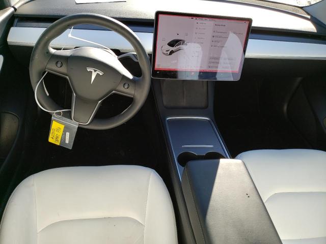 Photo 8 from auction – 2021 TESLA MODEL 3 with VIN 5YJ3E1EB0MF860292