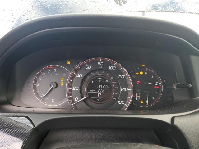 Photo 9 from auction – 2013 HONDA ACCORD EXL with VIN 1HGCT1B89DA013232