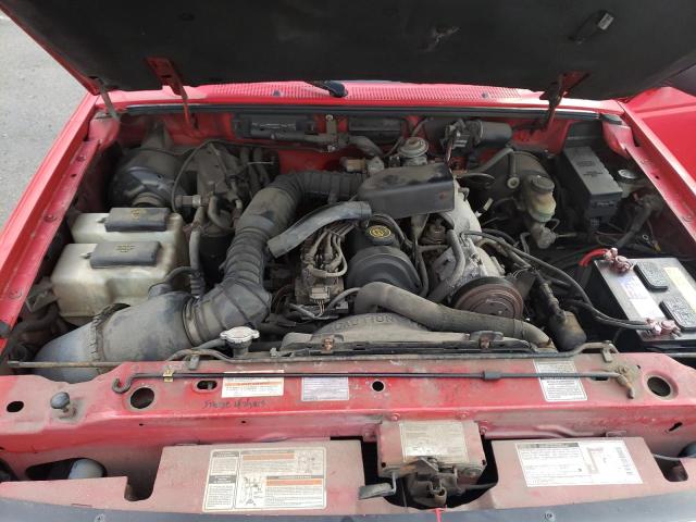 Photo 11 from auction – 1996 FORD RANGER with VIN 1FTCR10A3TPA77796