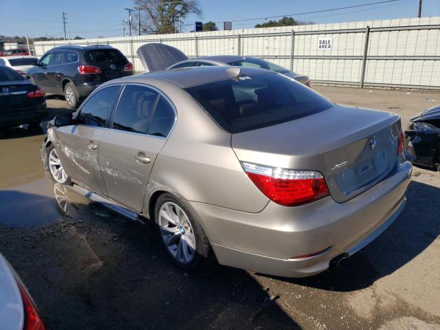 Photo 2 from auction – 2009 BMW 535 I with VIN WBANW13589C163201