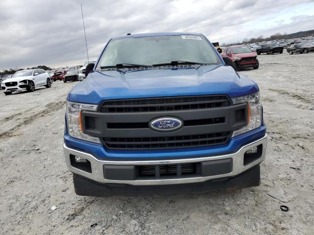 Photo 5 from auction – 2018 FORD F150 SUPER with VIN 1FTEW1CP2JFB19623
