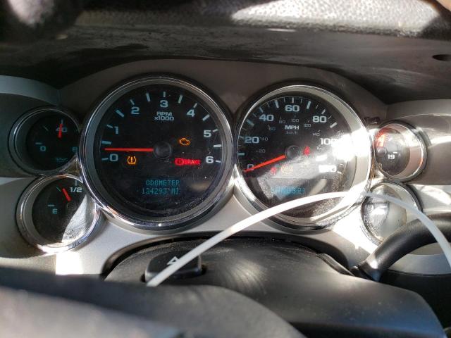 Photo 9 from auction – 2008 CHEVROLET SILVERADO with VIN 1GCEC19J08Z259139