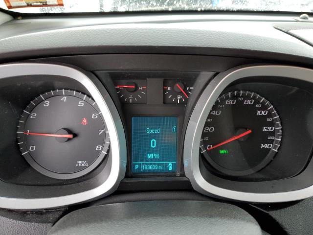 Photo 9 from auction – 2012 CHEVROLET EQUINOX LT with VIN 2GNFLEEK6C6117240