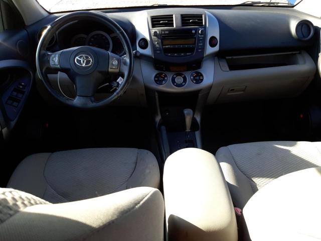 Photo 8 from auction – 2007 TOYOTA RAV4 LIMIT with VIN JTMZK31V075011302