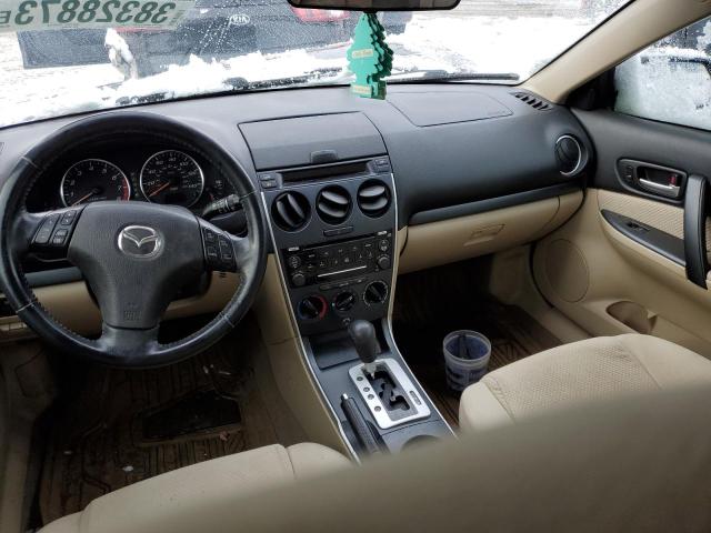 Photo 8 from auction – 2006 MAZDA 6 S with VIN 1YVHP80D165M56854