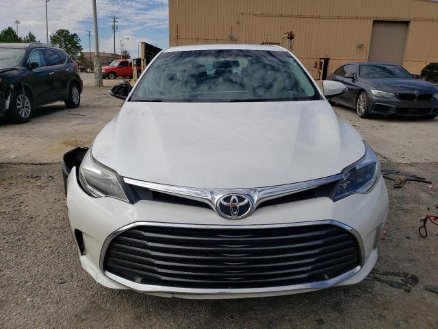 Photo 5 from auction – 2016 TOYOTA AVALON XLE with VIN 4T1BK1EB4GU201224