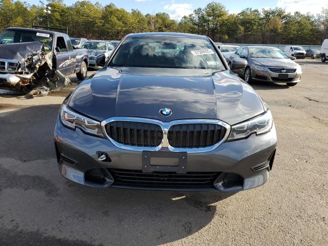Photo 5 from auction – 2021 BMW 330XI with VIN 3MW5R7J08M8B98855