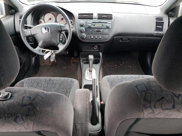 Photo 8 from auction – 2002 HONDA CIVIC EX with VIN 1HGEM22092L095955