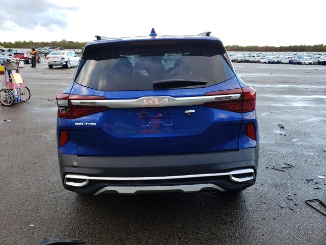 Photo 6 from auction – 2023 KIA SELTOS S with VIN KNDEUCAA5P7353631