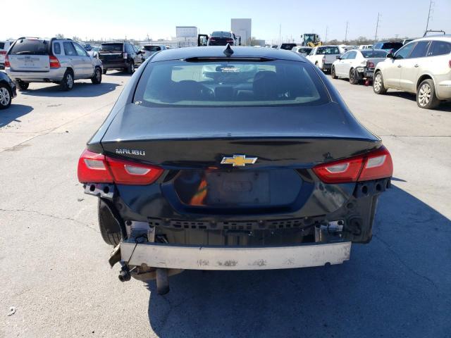 Photo 6 from auction – 2018 CHEVROLET MALIBU LT with VIN 1G1ZD5ST8JF139199