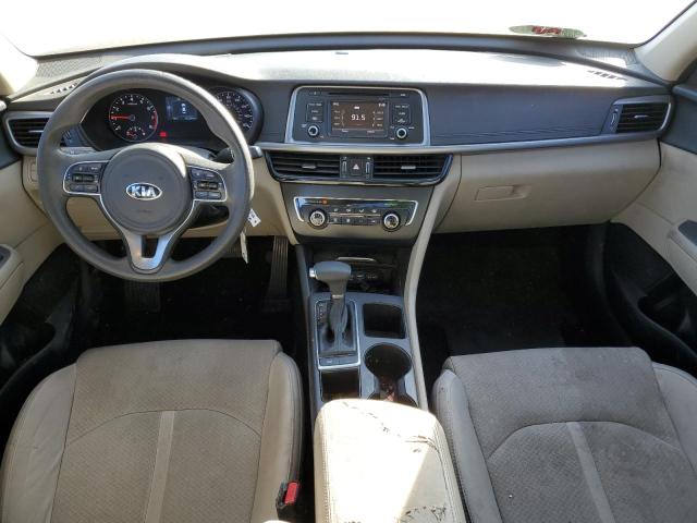 Photo 8 from auction – 2016 KIA OPTIMA LX with VIN 5XXGT4L32GG010864