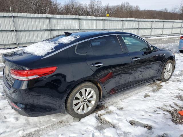 Photo 3 from auction – 2016 KIA OPTIMA EX with VIN 5XXGU4L36GG085919