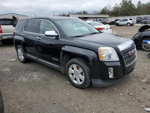 Photo 4 from auction – 2012 GMC TERRAIN SL with VIN 2GKALMEK0C6312252