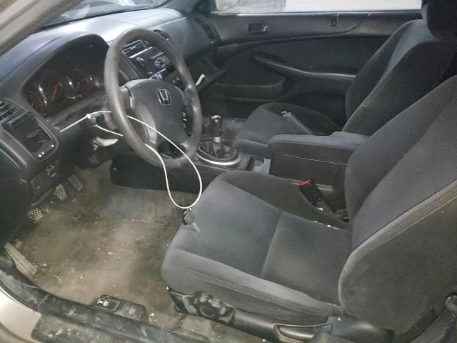 Photo 7 from auction – 2003 HONDA CIVIC LX with VIN 1HGEM21593L803149