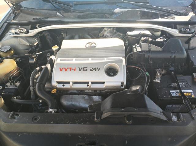 Photo 7 from auction – 2002 LEXUS ES 300 with VIN JTHBF30G920061807