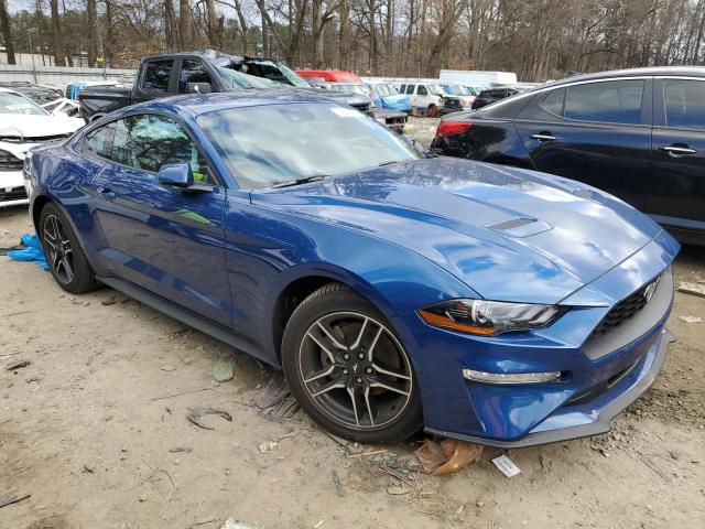Photo 4 from auction – 2022 FORD MUSTANG with VIN 1FA6P8TH6N5121749