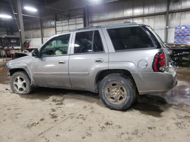 Photo 2 from auction – 2008 CHEVROLET TRAILBLAZE with VIN 1GNDT13S082113577