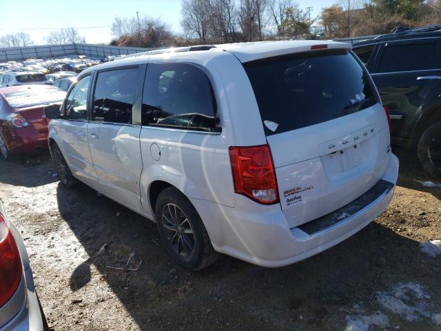 Photo 2 from auction – 2017 DODGE GRAND CARA with VIN 2C4RDGCG8HR865281