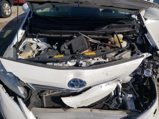 Photo 11 from auction – 2012 TOYOTA PRIUS V with VIN JTDZN3EU3C3038461