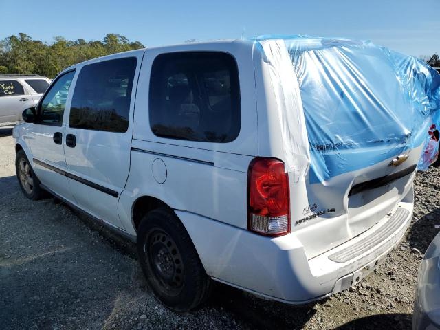 Photo 2 from auction – 2007 CHEVROLET UPLANDER L with VIN 1GNDV23157D167032