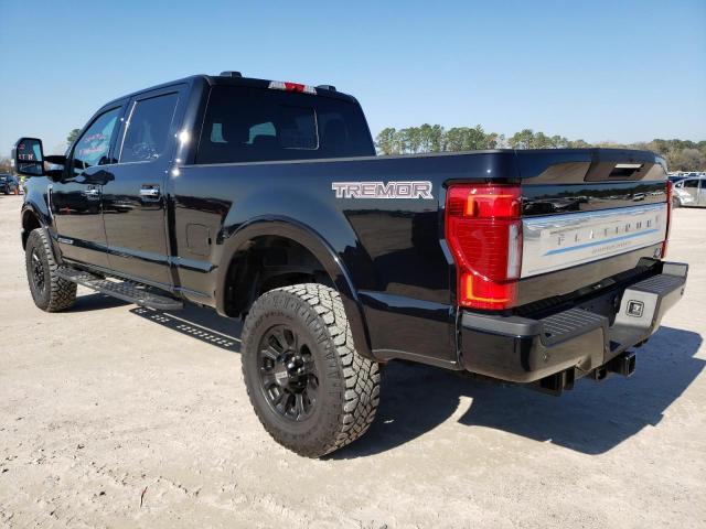 Photo 2 from auction – 2022 FORD F250 SUPER with VIN 1FT8W2BT0NED12124